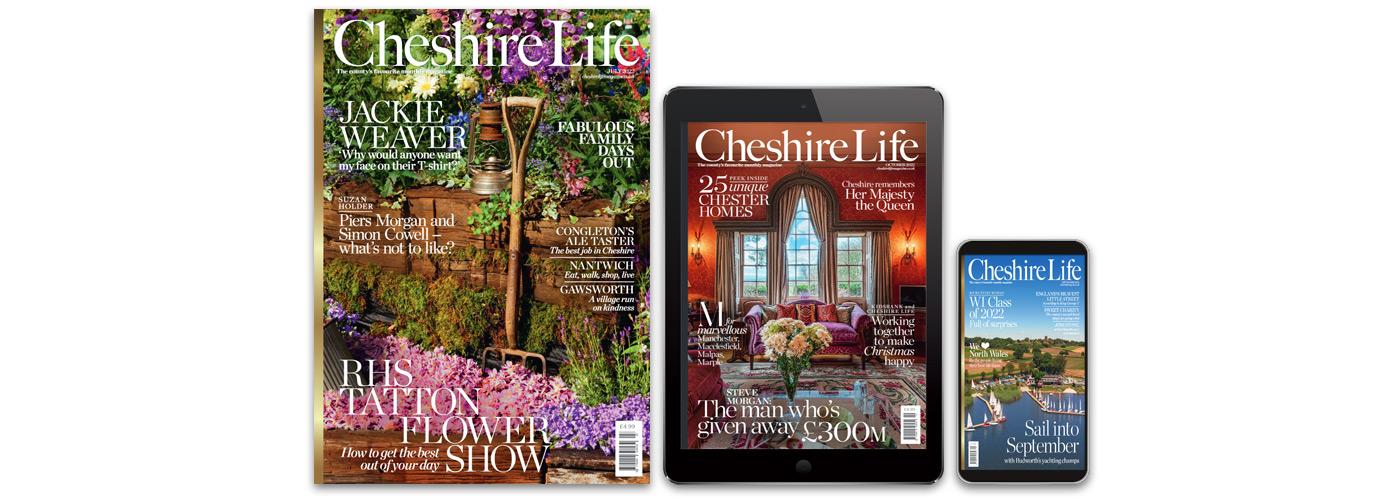 The Cheshire Magazine - February 20 by The Cheshire Magazine & The